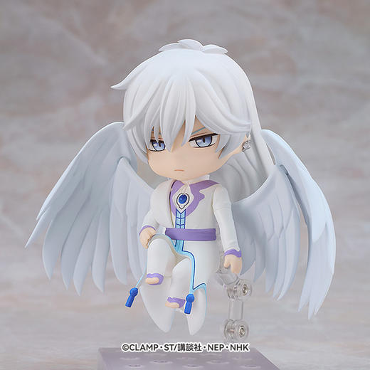 【GSC现货】粘土人 月 魔卡少女樱透明牌篇 商品图1