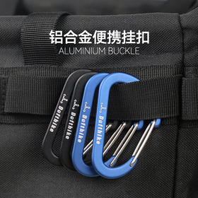 Defthike/迪飞客便携登山挂扣 2套装