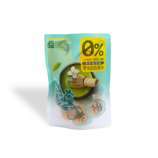 「咖啡零食」0卡蒟蒻果冻 商品图3