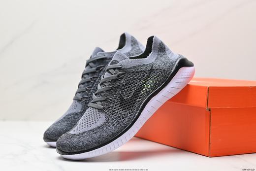 耐克Nike Epic React Flyknit赤足轻便休闲运动跑步鞋942839男女鞋 商品图7