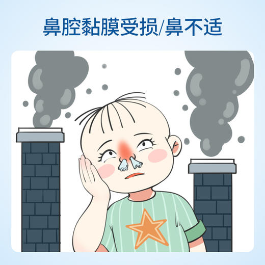 三个鼻孔 水愈力 成人儿童日常鼻腔护理 商品图1