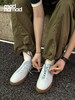 madnomad｜冰川蓝 Lagom vegan sneakers 素皮软木底鞋 荔枝纹 商品缩略图1