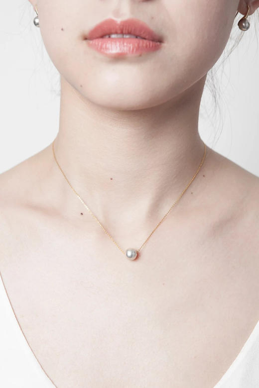 AWU｜GA6-14K - Galaxy Necklace [ 瀚 项链 ] 商品图6