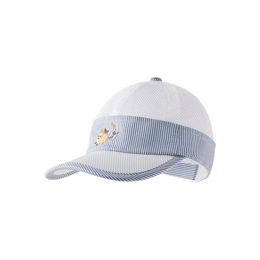 【商场同款】英氏遮阳鸭舌帽夏季防晒透气儿童棒球帽新款帽子 商品图4