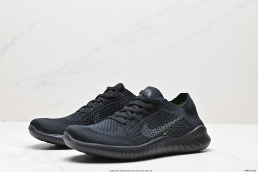 耐克Nike Epic React Flyknit赤足轻便休闲运动跑步鞋942839男女鞋 商品图3