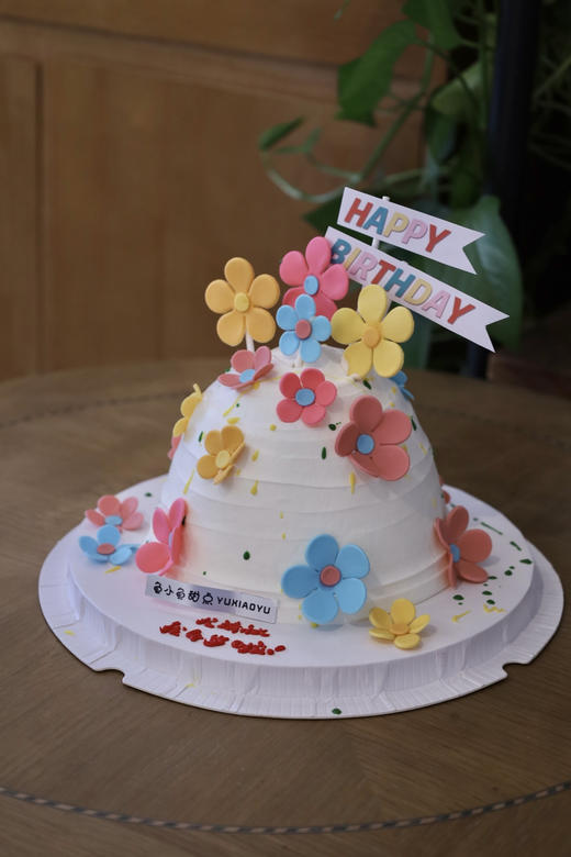 可爱的花朵（图为4寸） 商品图1