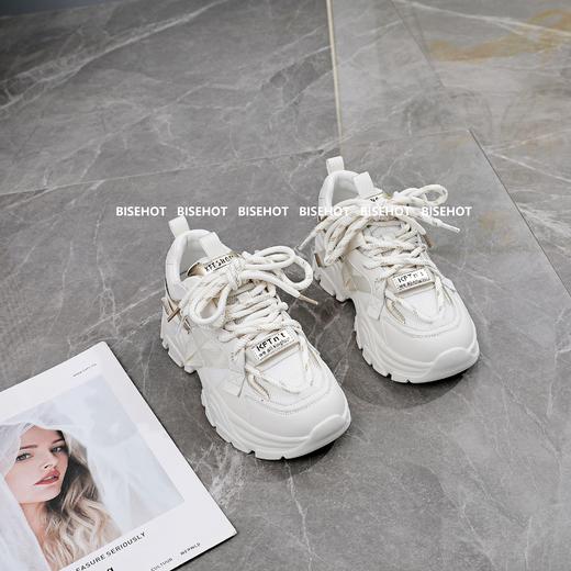 新品厚底增高新款老爹鞋253B41513（W） 商品图7