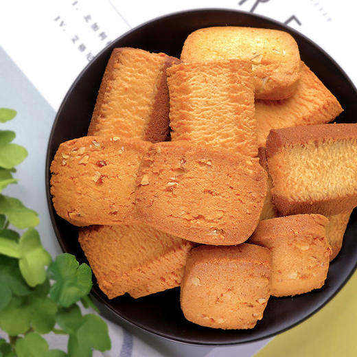 什锦曲奇426g 饼干礼盒装 3种口味混合曲奇 商品图1