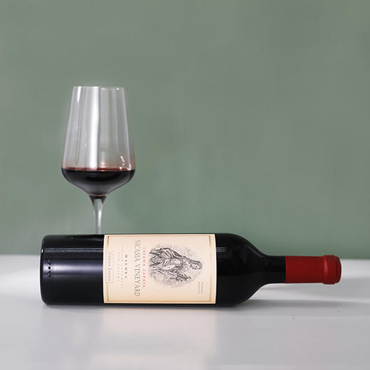 卡帝娜尼卡西亚马尔贝克红葡萄酒  2019 阿根廷 Catena Zapata "Nicasia" Malbec Mendoza 商品图1