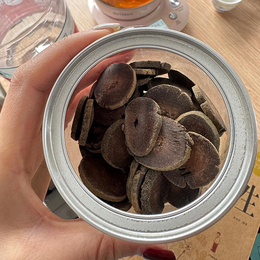 【3天内发货】【娘娘甄选】8年陈的化州橘红 100g·本品不参与满赠满减 商品图1