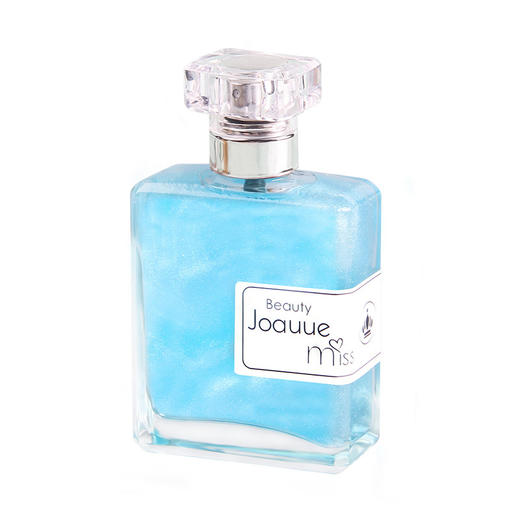 【美妆个护】-流沙香水蓝风铃反转巴黎网红可可女士持久淡香水 商品图4