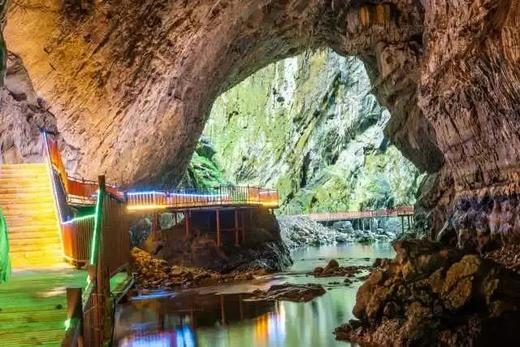 户外@【连州花开】广东梨花+连州地下河+邂逅桃花林2天 商品图5