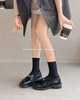 新品女士漆皮乐福小单鞋百搭舒适798B41510（W） 商品缩略图8