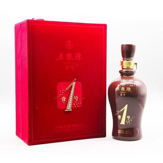 【2012年】五粮液股份 浓香型 五粮陈52度 500mL 1瓶 商品图1