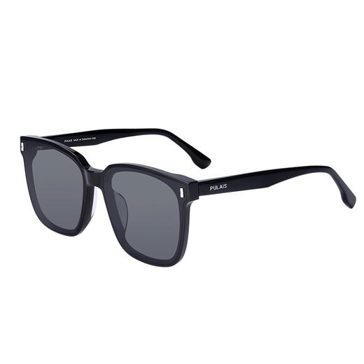 普莱斯PS30011太阳镜  修颜百搭风格 高清尼龙镜片 板材+合金材质 男女通用 三色可用 商品图0