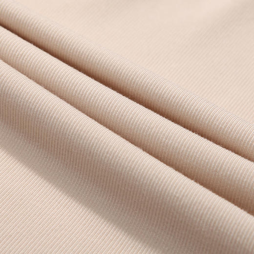 都市丽人宽肩背心女罗纹棉背心无罩杯棉质宽肩背心无钢圈无排扣LV46A1 商品图6