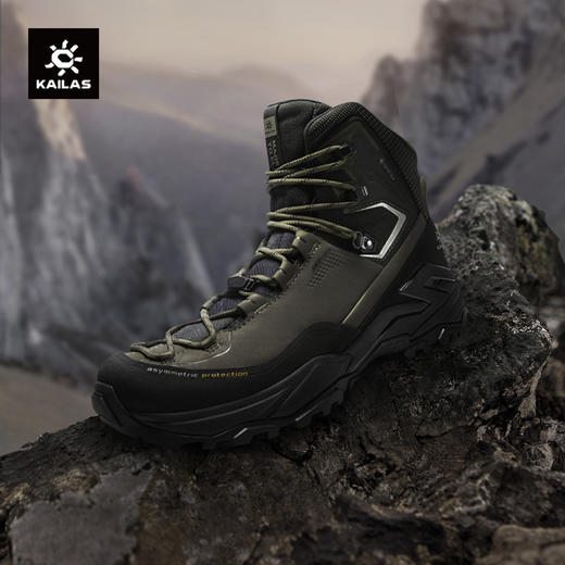 KAILAS凯乐石 户外运动 高帮防水登山徒步鞋（MT5-PRO GTX HIGH）KS2412131KS2412231【Z】 商品图0