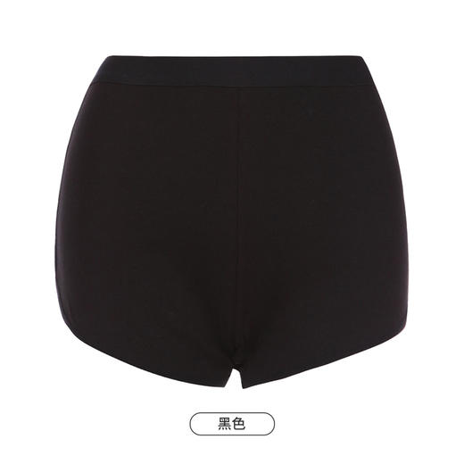 都市丽人舒适打底春夏打底裤女人棉打底裤薄款无三分裤LL41A8 商品图8