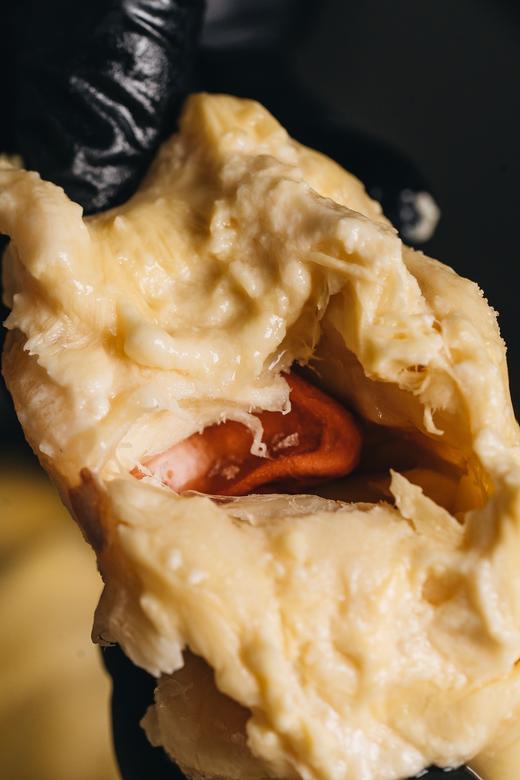 【小虎镇店爆款】爆浆榴莲千层蛋糕 商品图6