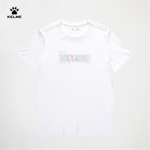 卡尔美超凡之境男士圆领短袖T恤 商品图4