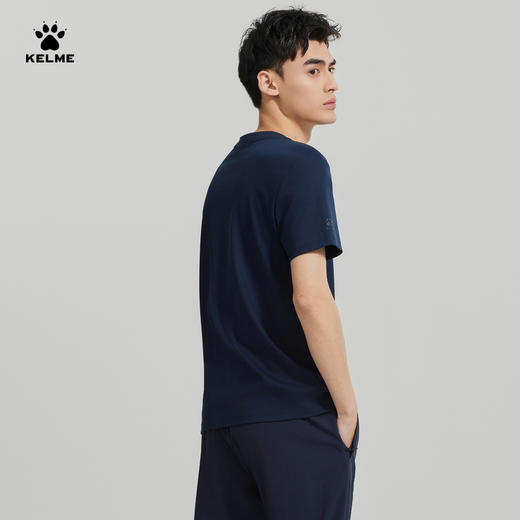 卡尔美超凡之境男士圆领短袖T恤 商品图3