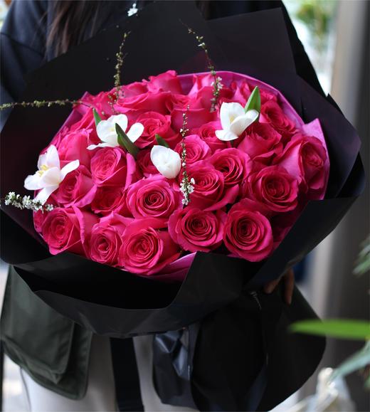 33支弗洛伊德混搭花束 商品图2