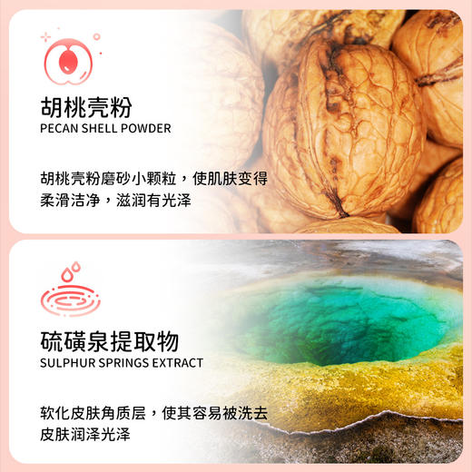 拍一发二【不做“黑妹“，去黑祛螨粉嫩香皂】形象美蜜桃粉嫩PP皂 深层清洁控油香皂 私处洁净美臀 提靓肌肤嫩滑手工精油皂 女性私密皂 商品图4