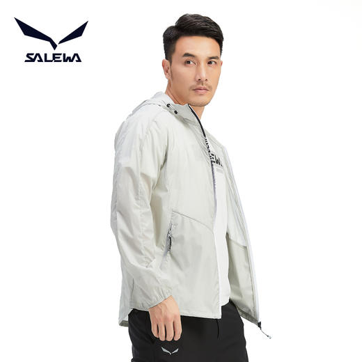 SALEWA沙乐华/男式防晒衣 SWARI81032 商品图8