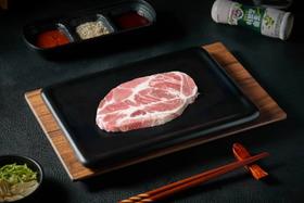 现切 伊比利亚黑猪梅肉이베리코 흑돼지 목살120g±