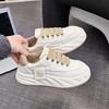新品百搭厚底休闲面包鞋431B41504（W） 商品缩略图6