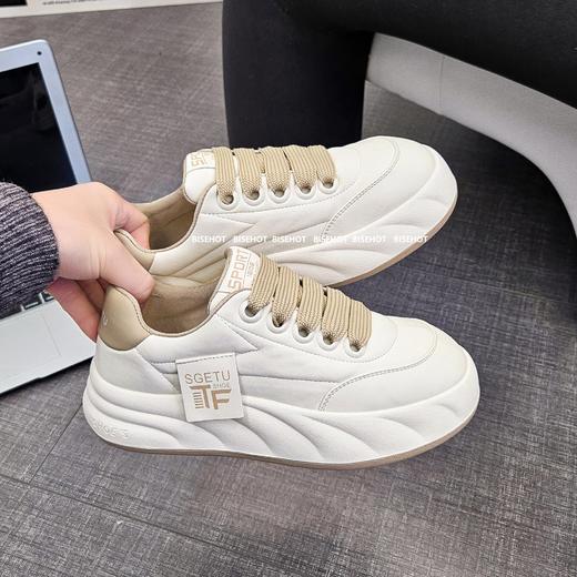 新品百搭厚底休闲面包鞋431B41504（W） 商品图6
