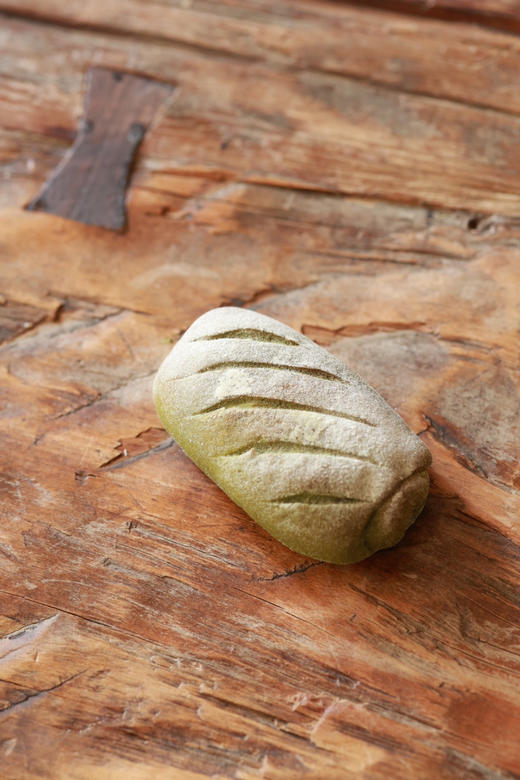 斑斓椰蓉米面包 商品图0