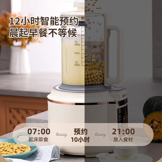 山水（SANSUI）全自动免煮静音破壁机SJ-5219 商品图4