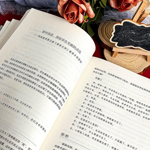 好课是这样创成的 语文卷 大夏书系 推敲课堂 收录中小学语文界诸多名师精彩课堂 商品图10