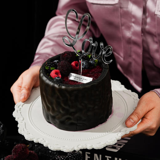 头号“黑粉” （巧克力蛋糕胚）【4416】 商品图2