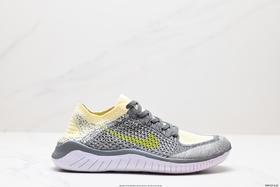 耐克Nike Epic React Flyknit赤足轻便休闲运动跑步鞋942839男女鞋