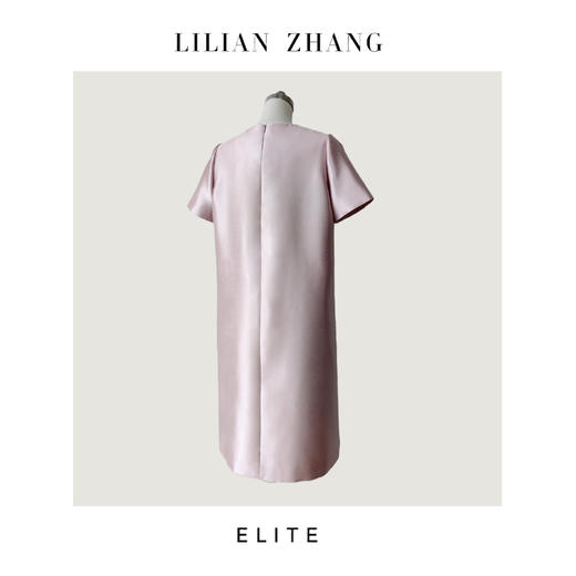 E系列—定制—收藏级—古典浪漫—遇见倾心—衣橱挚爱轻礼服裙 2401035 商品图1