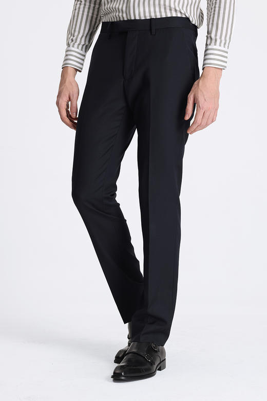 callisto绵羊毛混纺西裤 ATBWP035C 商品图2