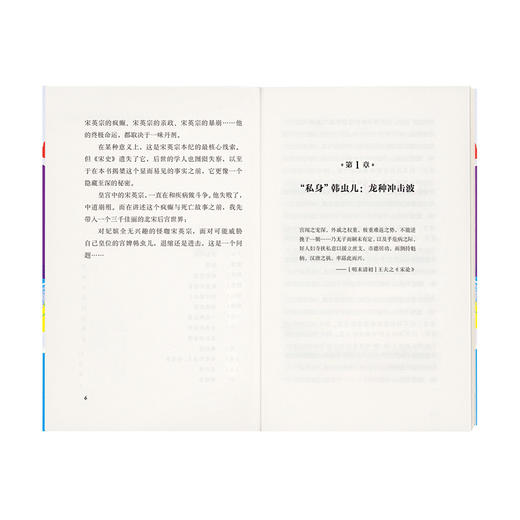 《大宋病人》 韩福东 历史非虚构 商品图1