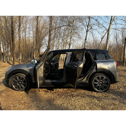 MINI CLUBMAN 2.0T COOPER S 艺术家【长租-北京】 商品图4