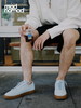 madnomad｜冰川蓝 Lagom vegan sneakers 素皮软木底鞋 荔枝纹 商品缩略图3