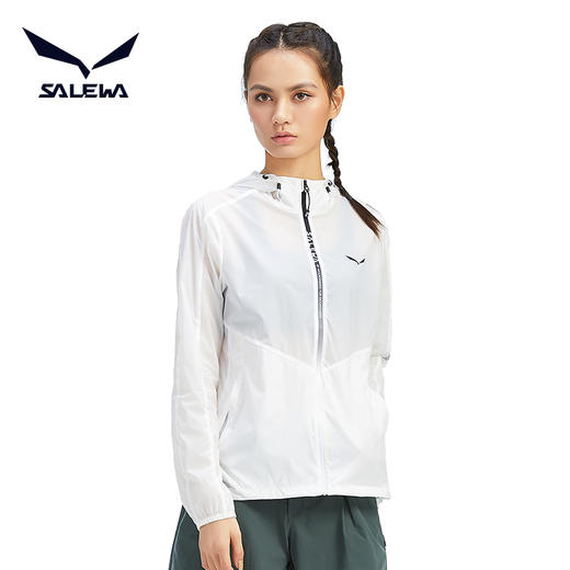 SALEWA沙乐华/女式防晒衣 SWARI82032 商品图7