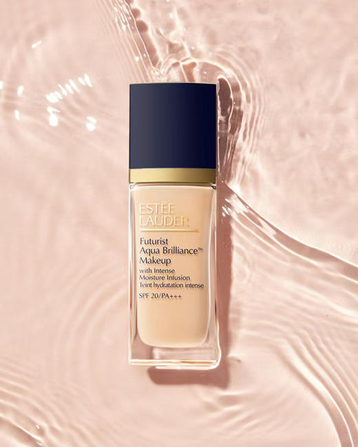 【雅诗兰黛沁水粉底液】二代粉质细腻易推开 打造自然裸感奶油肌30ml 音乐专属 商品图2