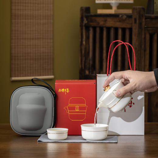 日进斗金便携茶具 商品图5