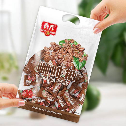 咖啡糖180g 袋  糖果 商品图1