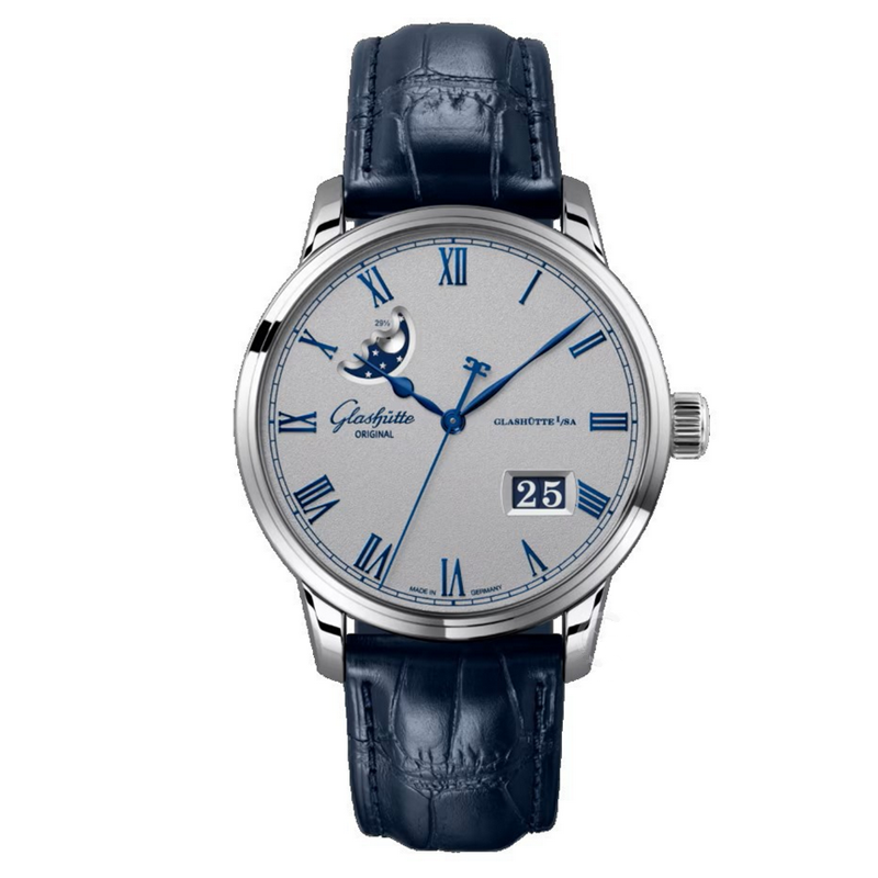 格拉苏蒂原创 （Glashütte Original）议员系列 1-36-24-02-02-61 腕表