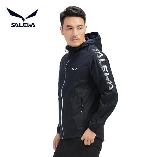 SALEWA沙乐华/男式防晒衣 SWARI81032 商品图5