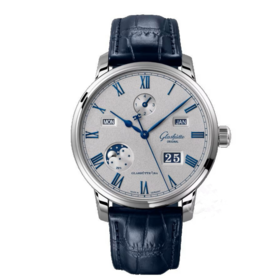 格拉苏蒂原创 （Glashütte Original）议员系列 1-36-12-03-02-61 腕表