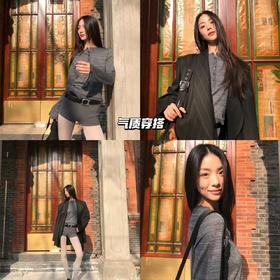 新品上身 | 气质搭配，这一套真的泰miu啦！💞