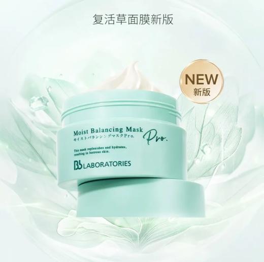 Bb 复活草面膜 175g 新包装 商品图1